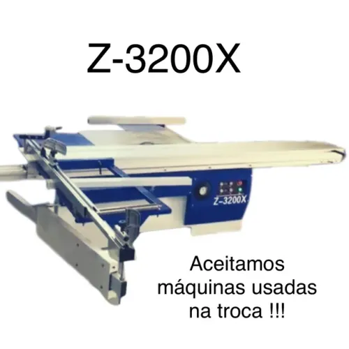 Esquadrejadeira de Precisão para Marcenaria Moderna