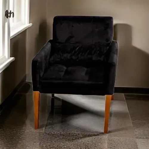 Poltrona Olívia - Estilo e Modernidade