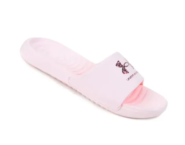 Chinelo Under Armour Rosa Original