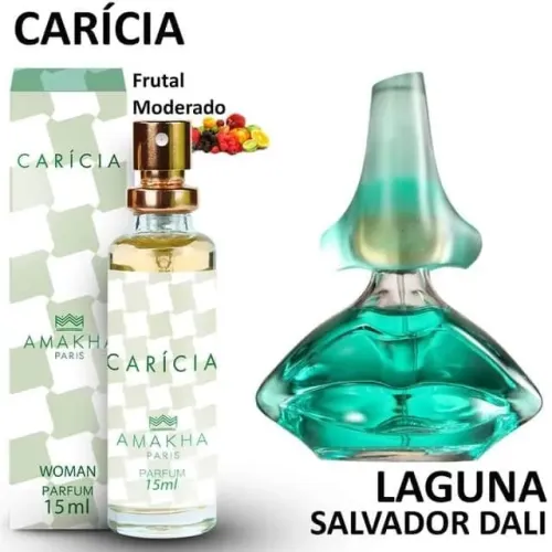 Perfume Amakha Paris Caricia