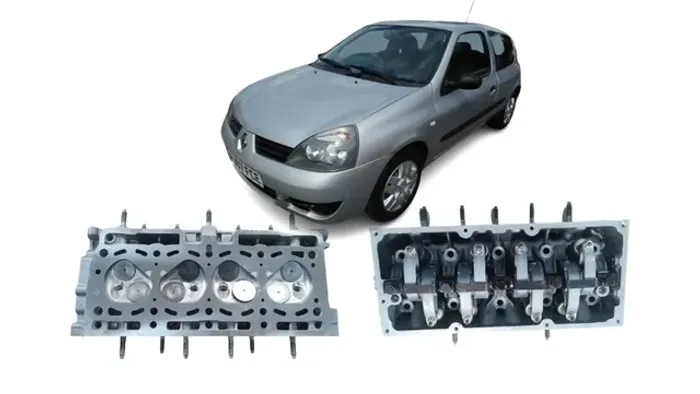 Cabecote do Clio 1.0 8v  