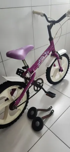 Bicicleta infantil