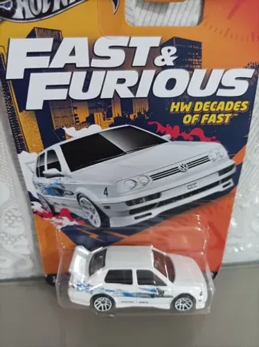 Miniatura hot Wheels jetta velozes e furiosos 