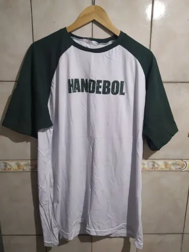 Camiseta handebol 