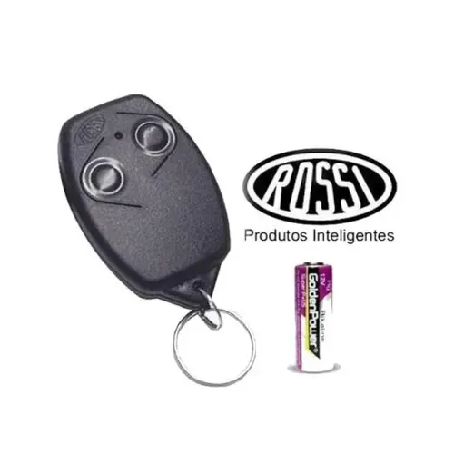 CONTROLE ROSSI 433MHz