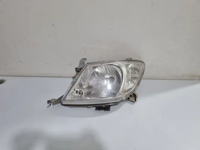 Farol esquerdo Hilux SRV 2005/2006/2007/2008