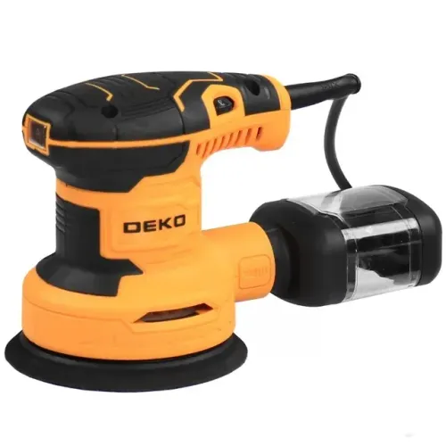 Lixadeira Orbital 320w 14000 Rpm 5 Pol. Frequência 60Hz 220V