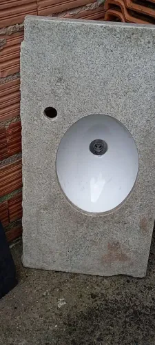 Pia de Pedra para Banheiro
