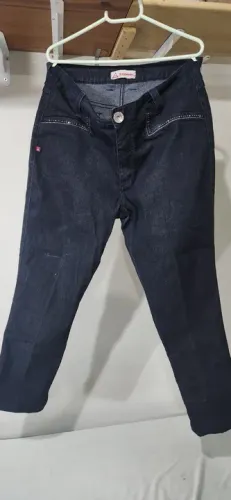 Calça Jeans Feminina Cambos