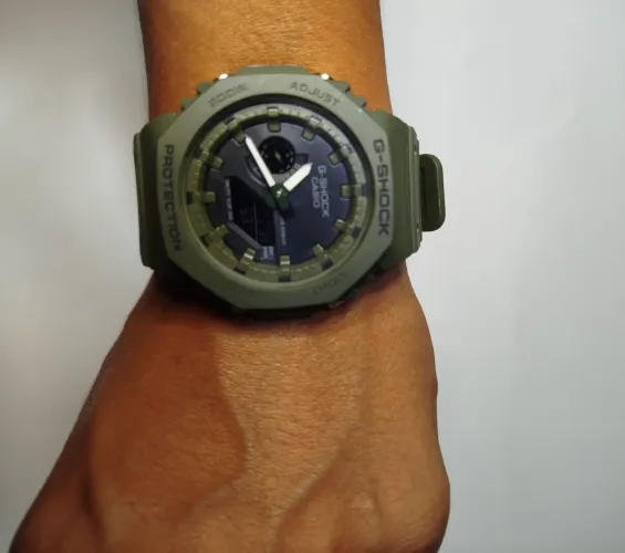 G- SHOCK Protection