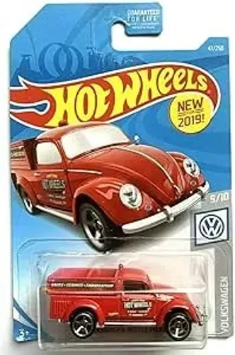 Miniatura VW Beetle Pickup Fusca Pickup
