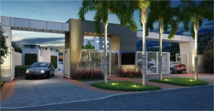 Apartamento 3 quartos Residencial Vent Jacarepagua Est do Camorim