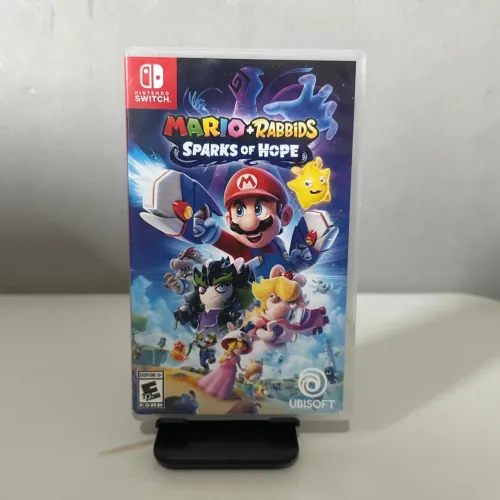 Mário + Rabbids Sparks of Hope Nintendo Switch Usado