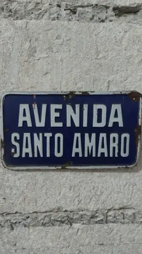 Placa Antiga 