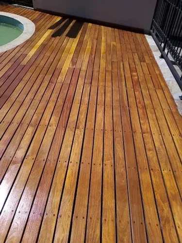 Raspagem De Piso De Madeira Tacos Assoalhos