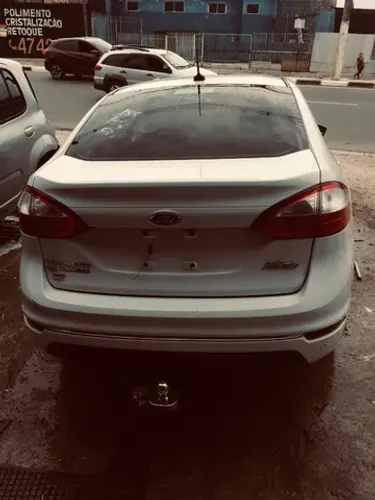 Ford Fiesta SD 1.6 2015 Retirada De Peças 