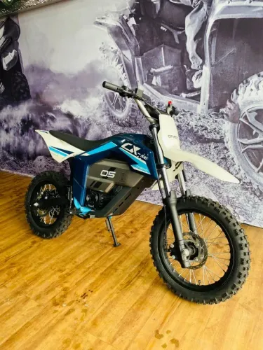 CFMOTO MINIMOTO CROSS CX-5E 2026 0KM ELÉTRICA 