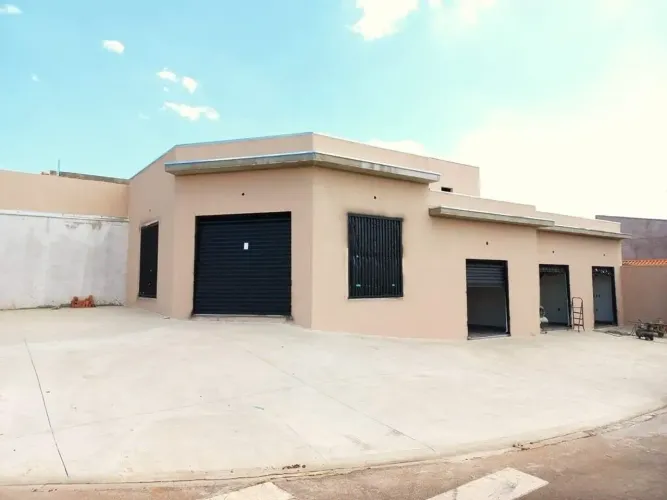 Loja / Salão / Ponto Comercial para aluguel, Jardim dos Jequitibás - Limeira/SP