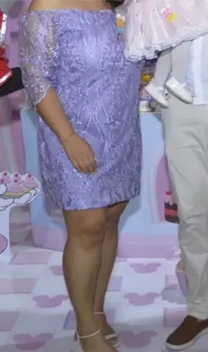 Vendo Vestido Festa GG