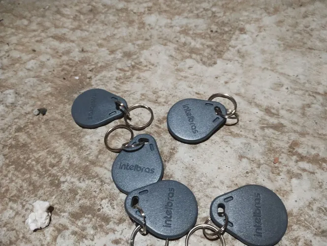 Tag Intelbras 