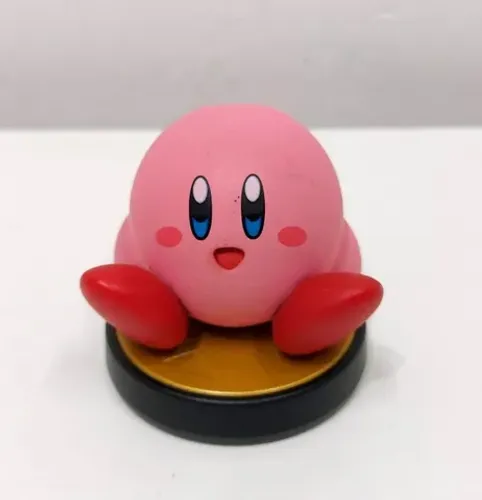 Nintendo Amiibo Super Smash Bros Kirby - Original