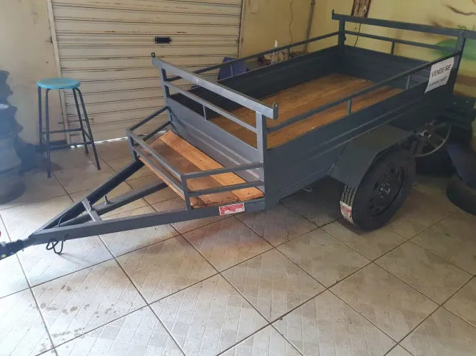 CARRETAS PARA ENGATES REBOQUES 
