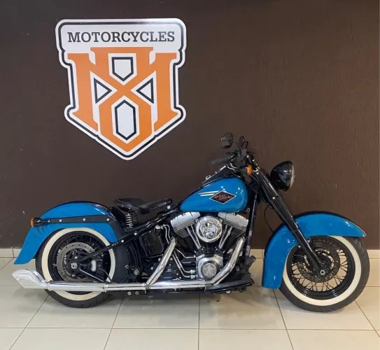 Softail Heritage 2009 