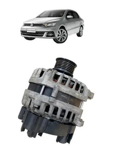Alternador Volkswagen Voyage 2017 á 2022 5u0903025h