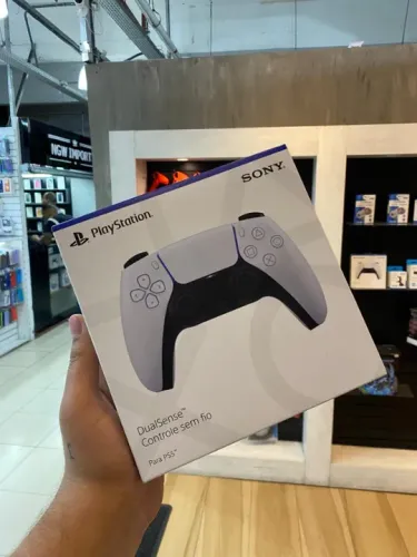 Controle Playstation 5 Lacrado!