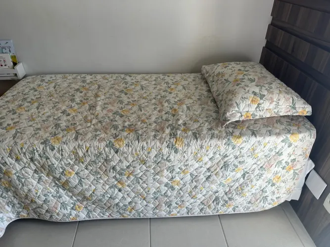 Colcha ARTEX solteiro