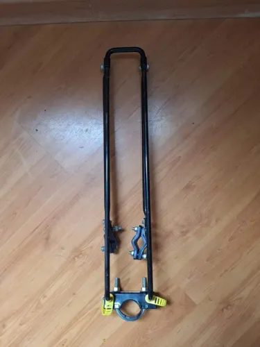 Bagageiro para Bicicleta