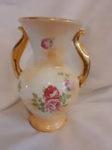 Vaso em porcelana