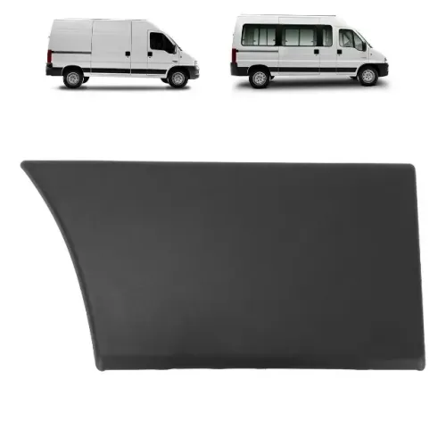 FRISO ANTES DA RODA TRASEIRA DUCATO BOXER JUMPER 2010 A 2017 LADO DIREITO - *