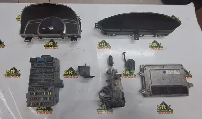 Kit Módulo Civic 