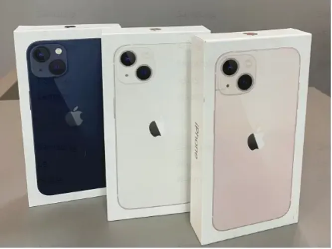 Iphone 13 128GB Aparelhos lacrados Original EUA Pronta entrega!!