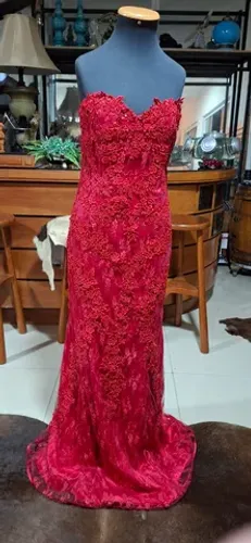 Vestido festa