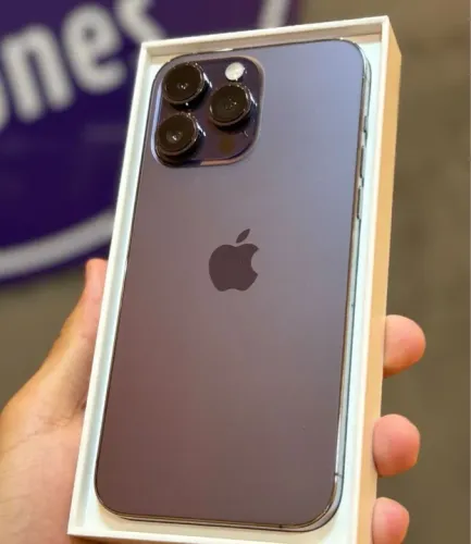 iPhone 14 Pro Max 256GB seminovo 
