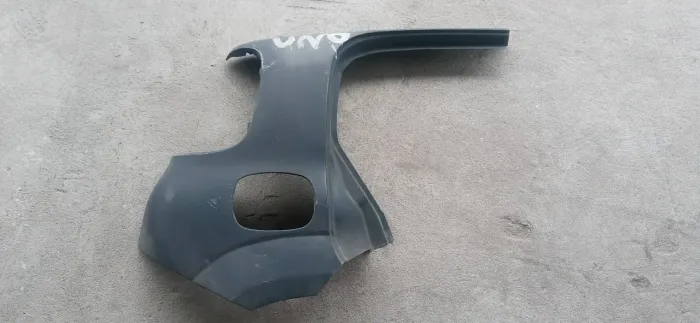 Lateral Traseira Direita Fiat Novo Uno 2010 a 2020