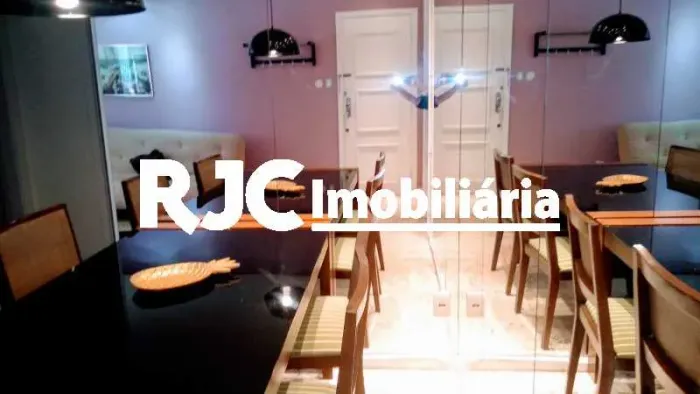Apartamento para venda com 80 metros quadrados com 2 quartos em Leblon - Rio de Janeiro - 