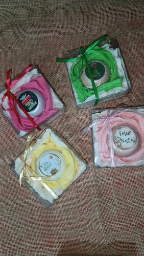 Lembrancinhas Mimos Natura