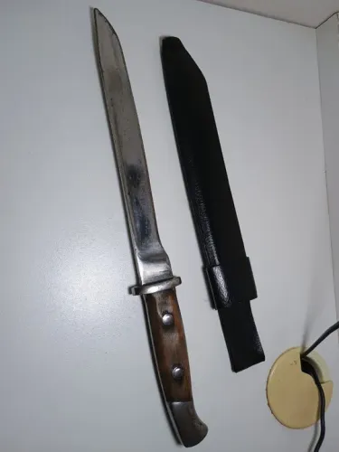 Faca Unica, Linda, Rara para Colecionador