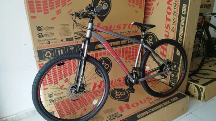 Bicicleta aro 29 Houston quadro 19