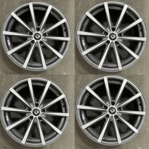 RODA 18 VOLVO FORD PEUGEOT VOLKS CIVIC 