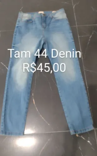  calças femininas jeans a partir de 