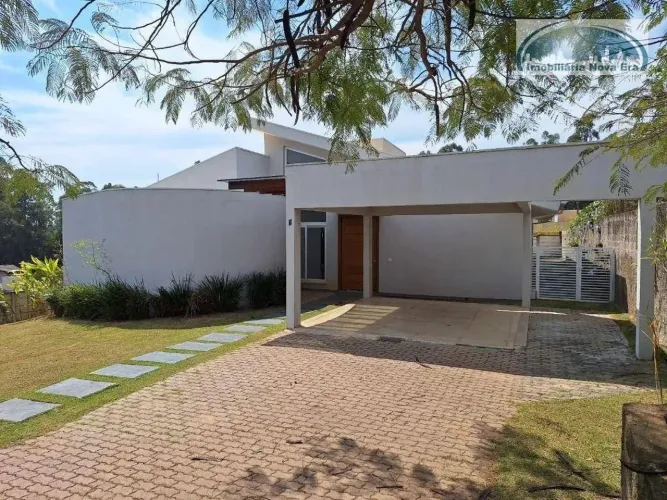 Casa com 3 dormitórios à venda, 275 m² por R$ 1.990.000,00 - Condomínio Residencial Terras