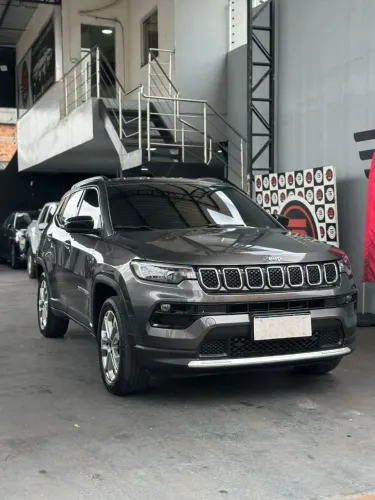 Jeep Compass Long. T270 1.3 TB 4X2 Flex AUT 2022