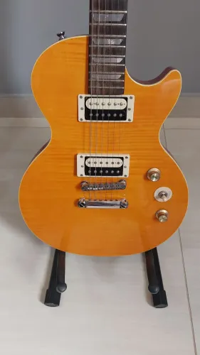 Epiphone Slash Signature - Edição Especial