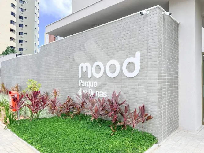 Apartamento à venda em Capim Macio (Natal/RN) | Mood Parque das Dunas | 2/4 sendo 1 suíte,