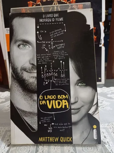 Livro O Lado Bom da Vida - Matthew Quick