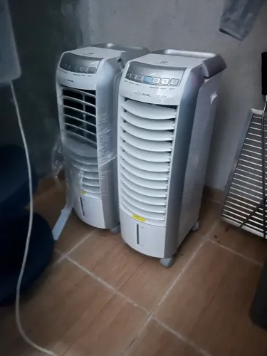 VENDO CLIMATIZADORES ELECTROLUX 220V POR APENAS $450,00